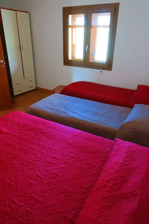 Casa Delle Mimose Daire Cardedu