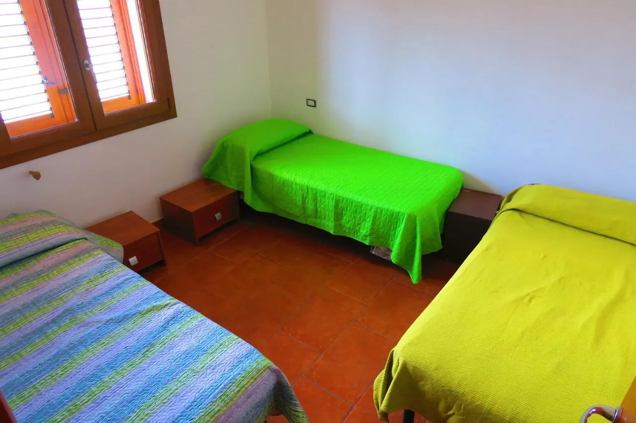 Casa Delle Mimose Daire Cardedu